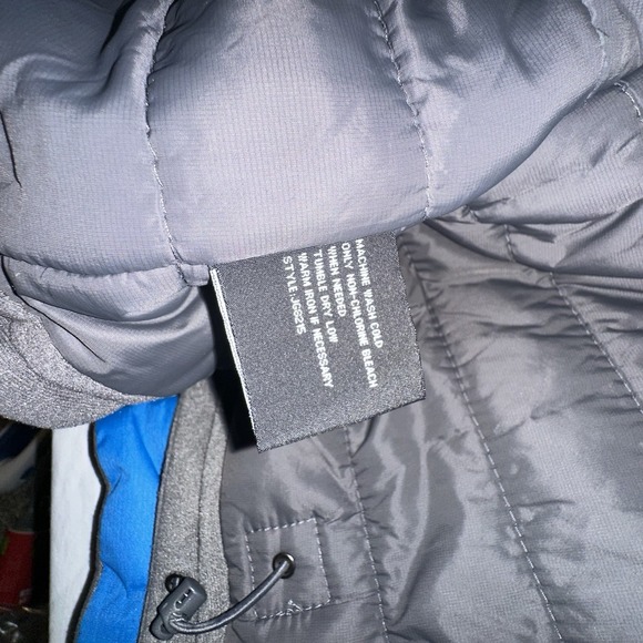 Gerry Mens Men's Insulated  Jacket Winter Coat Size Large - Picture 9 of 13